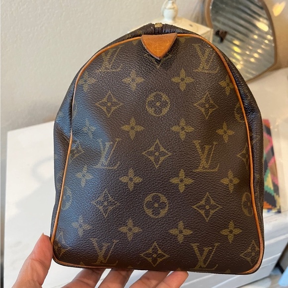 Louis Vuitton Speedy 30 - Picture 3 of 9
